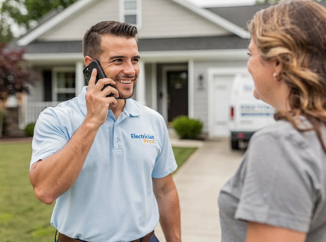 Electrician Churubusco, IN FAQs